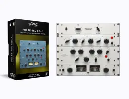 Nomad Factory Pulse-Tec EQs v2